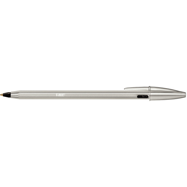 Stylo bille RE'NEW + 2 recharges noires