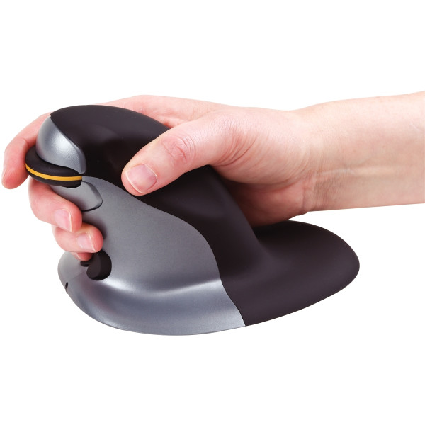 Souris ergonomique sans fil Penguin taille S