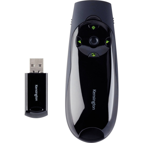 Télécommande de présentation sans fil Kensington K72425EU