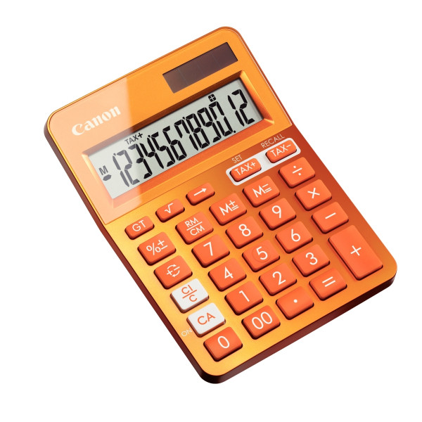 Machine à calculer de bureau LS123K