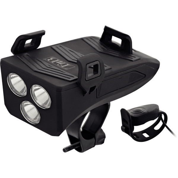 Support téléphone 4 en 1 pour vélo et trottinette