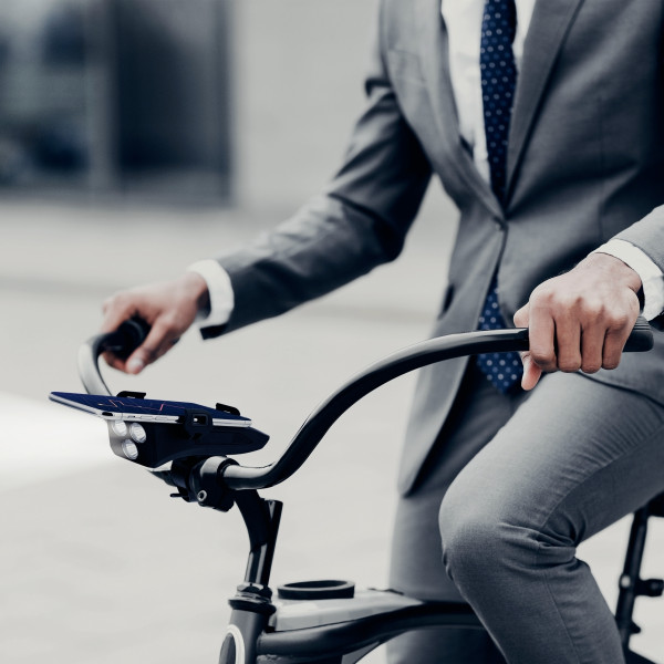 Support téléphone 4 en 1 pour vélo et trottinette