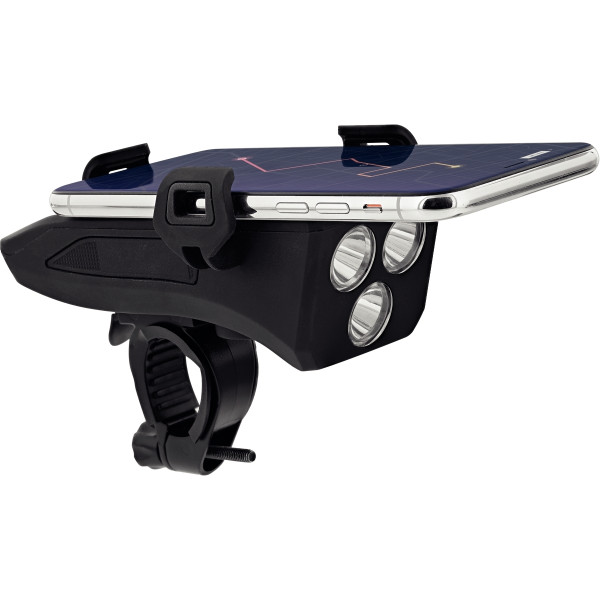 Support téléphone 4 en 1 pour vélo et trottinette