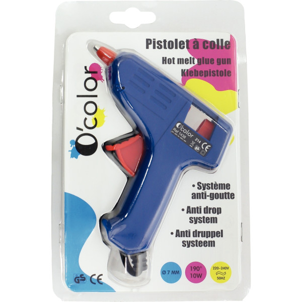 Pistolet à colle petit modèle diamètre 7mm