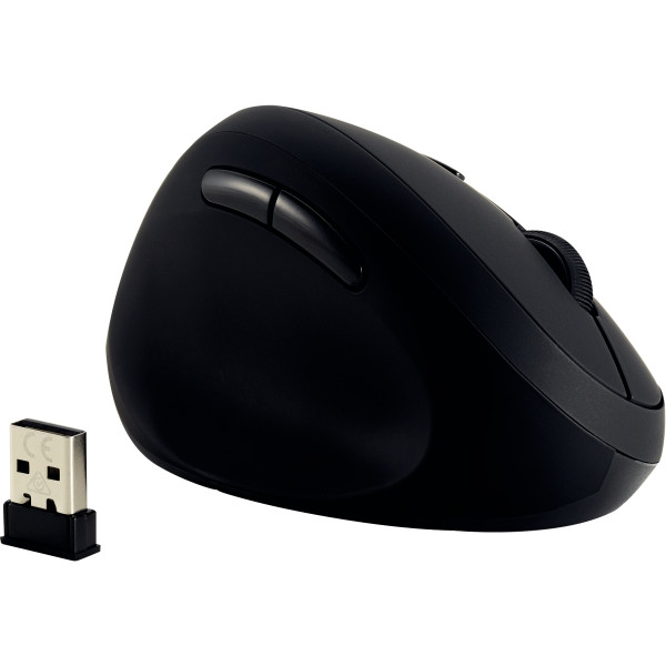 Souris sans fil ergonomique Kensington Pro Fit  pour gaucher