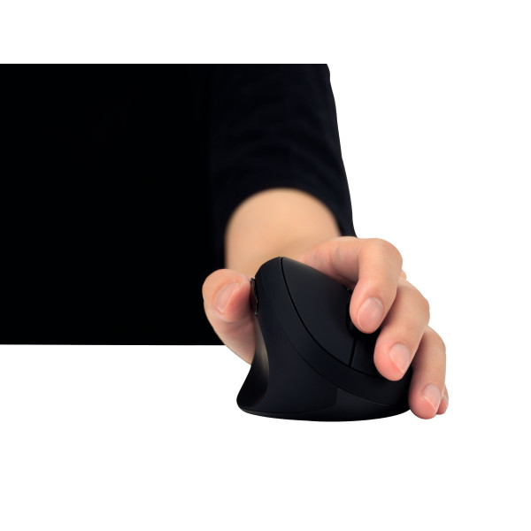 Souris sans fil ergonomique Kensington Pro Fit  pour gaucher
