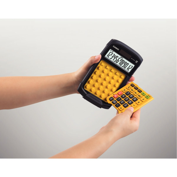 Machine a calculer 12 chiffres Casio WM-320MT