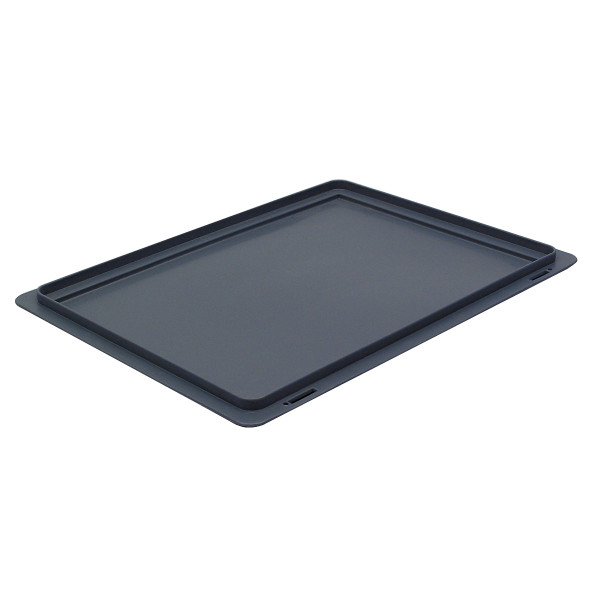 Couvercle pour bac de manutention 40x30cm