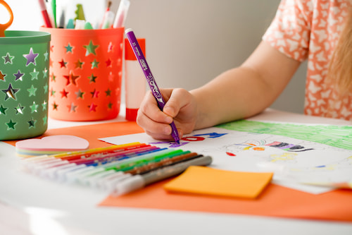 Feutres KID Couleur ​