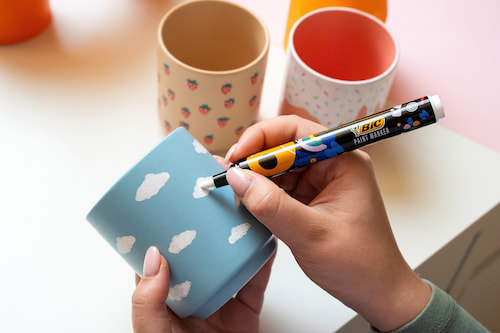 Marqueurs Peinture​