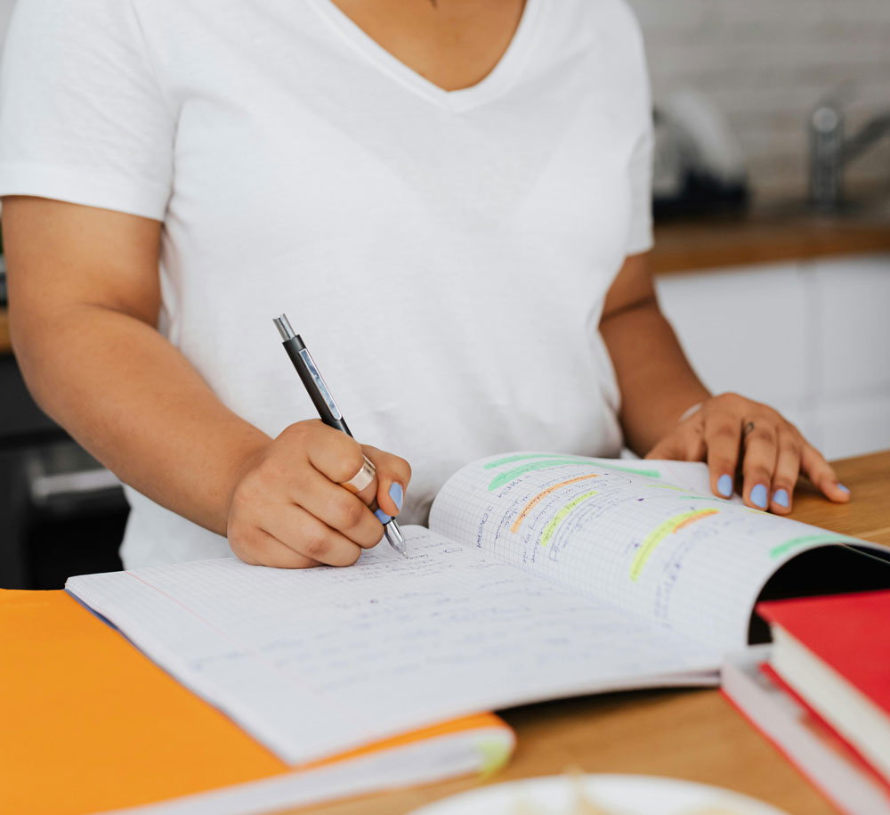 Agenda et écriture