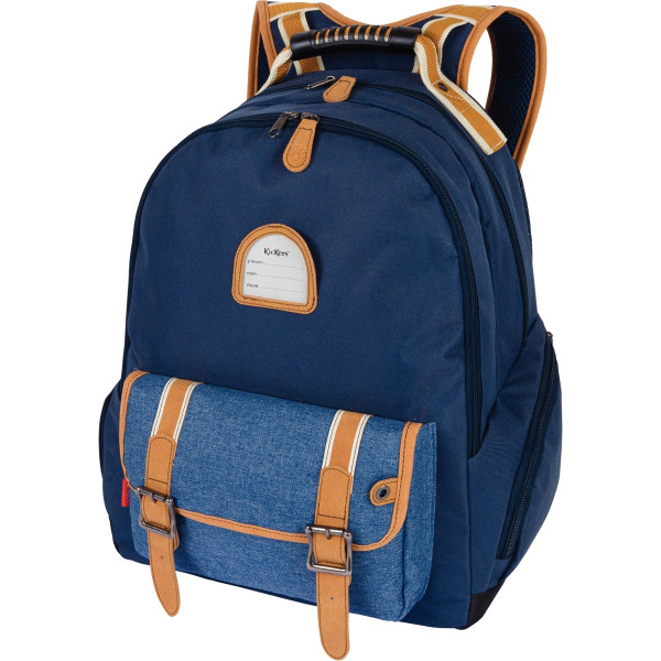 Sac a dos 2 compartiments kickers