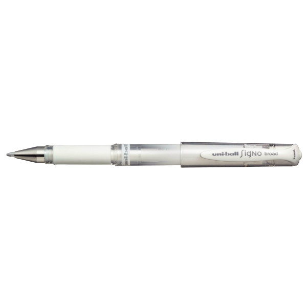 Roller Signo Broad blanc