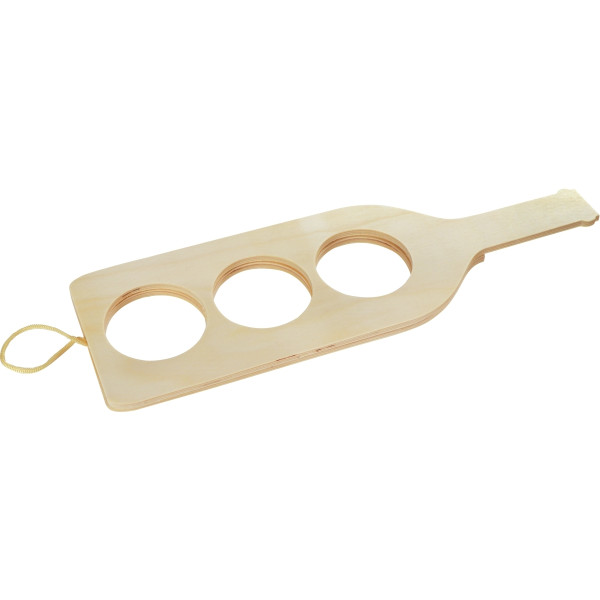 Range bouteilles en bois