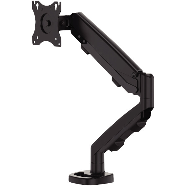 Bras porte-écran simple EPPA noir
