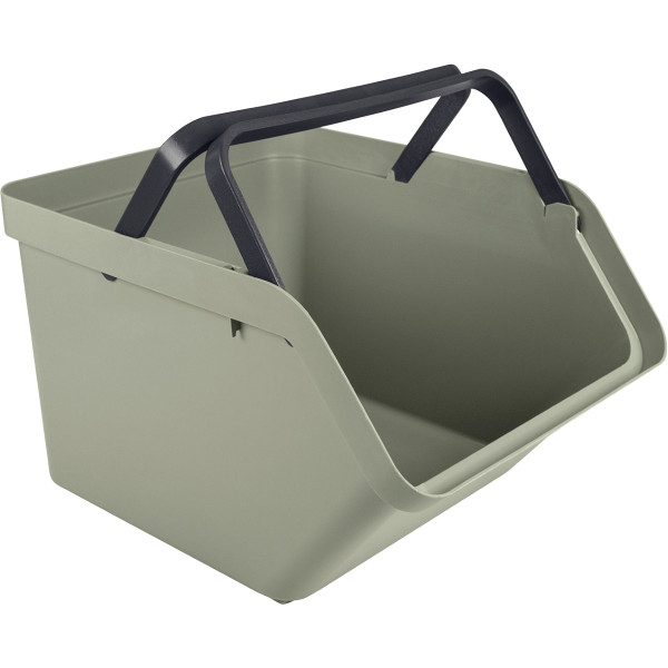 Boite de stockage 45L verte