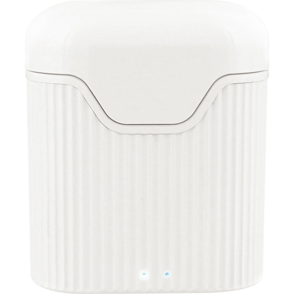Ecouteurs bluetooth Feat blanc