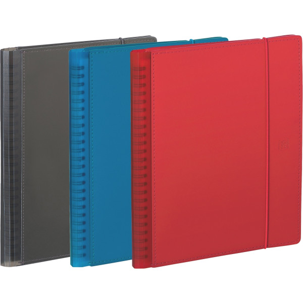 Agenda semainier My Fab 21x29,7cm gris