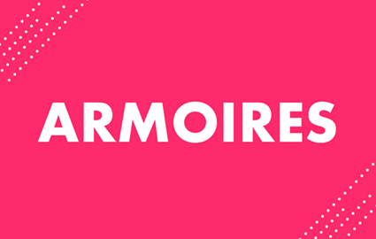 Armoires