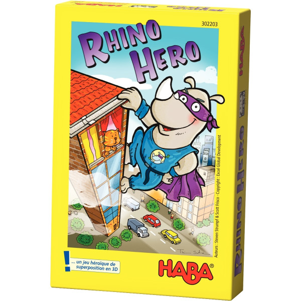 Rhino Héro