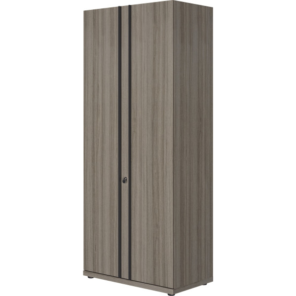 Rangement haut 2 portes E-Motion chêne vintage