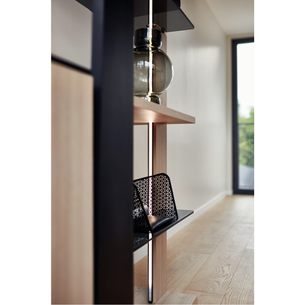 Option éclairage 1 barre de leds 178cm E-Motion