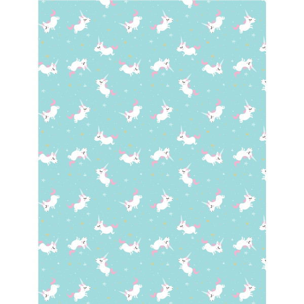 Pochette de 30 feuilles pour Decopatch motifs fantaisie