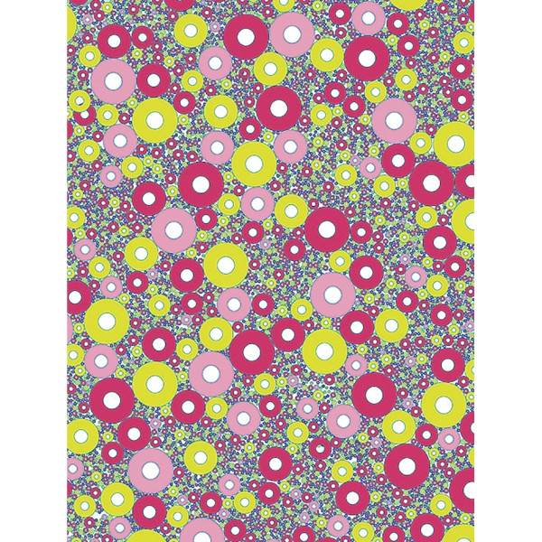 Pochette de 30 feuilles pour Decopatch motifs fantaisie