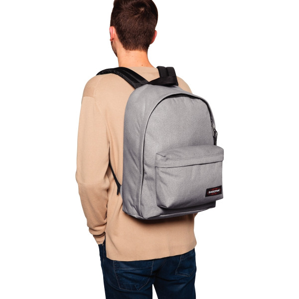 Sac a dos out of office coloris gris
