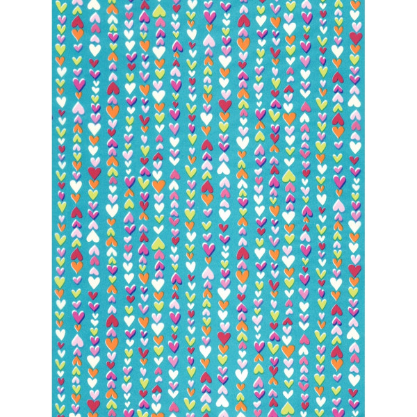 Pochette de 30 feuilles pour Decopatch motifs fantaisie
