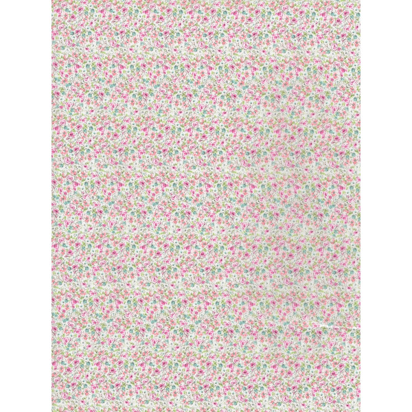 Pochette de 30 feuilles pour Decopatch motifs fantaisie