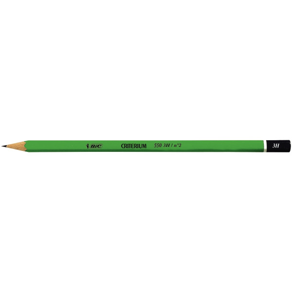 Crayon graphique Critérium 3H