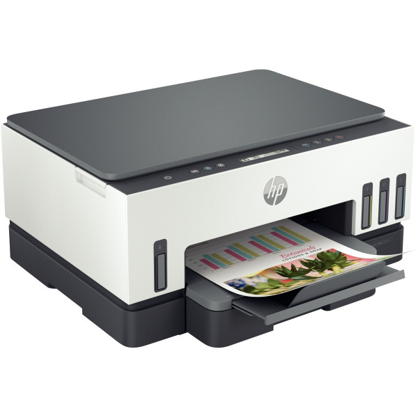 Multifonction jet d'encre HP Smart Tank 7005