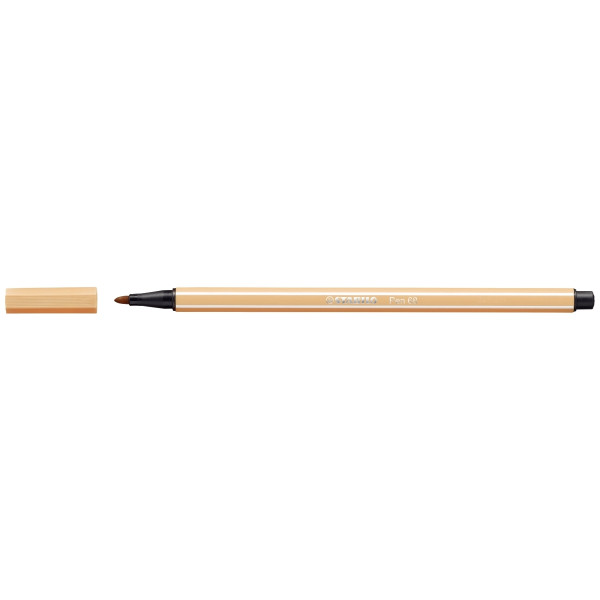Feutre Pen 68 ocre