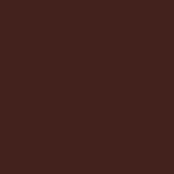 Marqueur Posca pointe fine ogive marron foncé