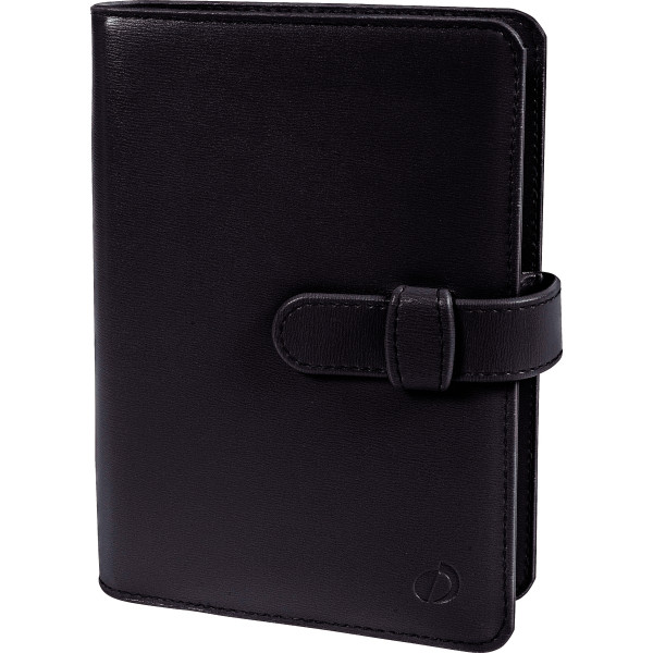 Organiseur Timer21 Soho 19,5x23,5cm noir