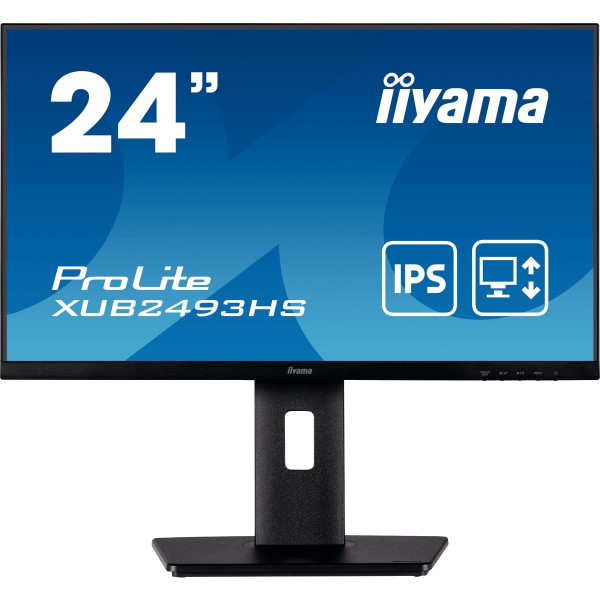 Moniteur IIYAM 24PIV XUB2493HS-B5