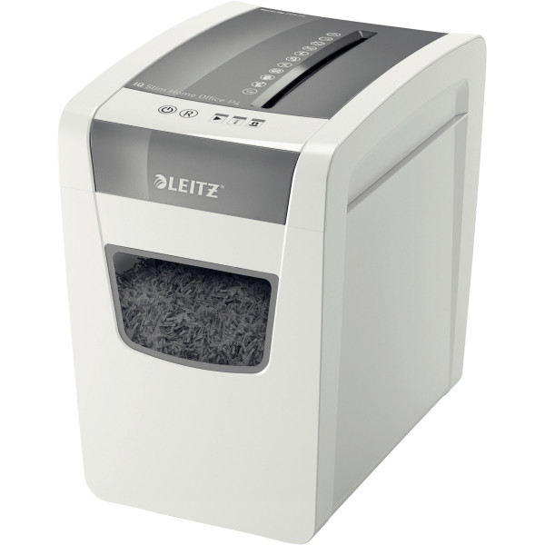Destructeur Leitz IQ Slim Home Office Sécurité P4