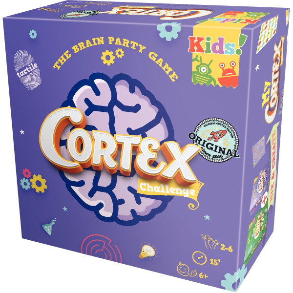 Cortex challenge kids
