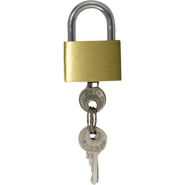 Cadenas à clés 30mm