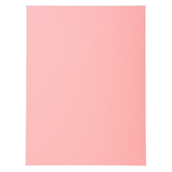 Paquet de 100 chemises 170g FOREVER format 24x32 cm, rose