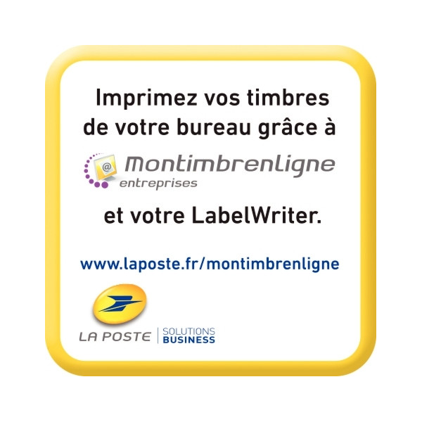 Imprimante DYMO label writer 550