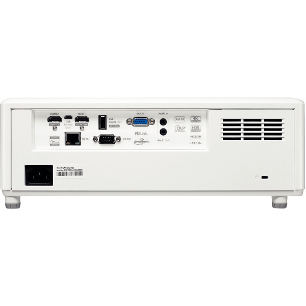 Vidéoprojecteur OPTOMA ZW 403 laser