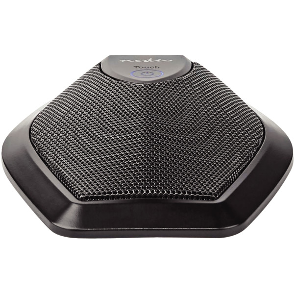 Microphone de bureau NEDIS