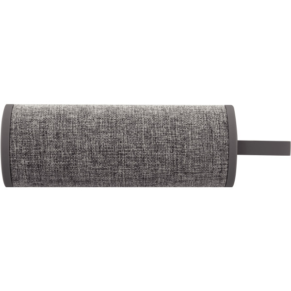 Enceinte sans fil bluetooth  10 watts grise
