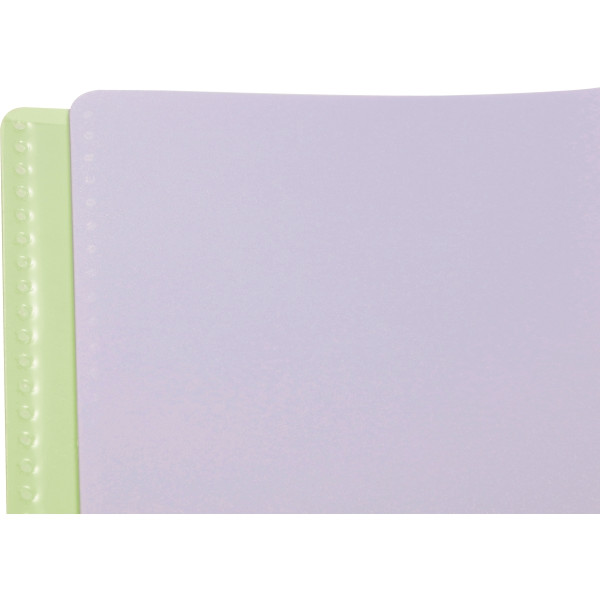 Cahier à reliure intégrale 160 pages KOVERBOOK BLUSH, format A5, quadrillé 5x5