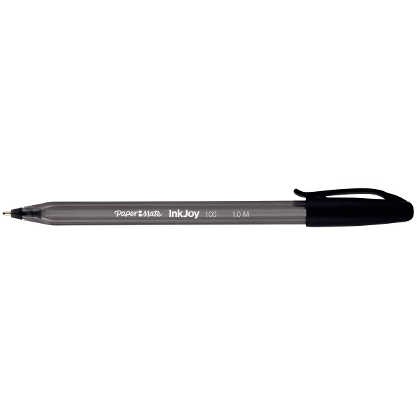 Blister de 8 stylos Inkjoy 100 pointe moyenne fun assortis
