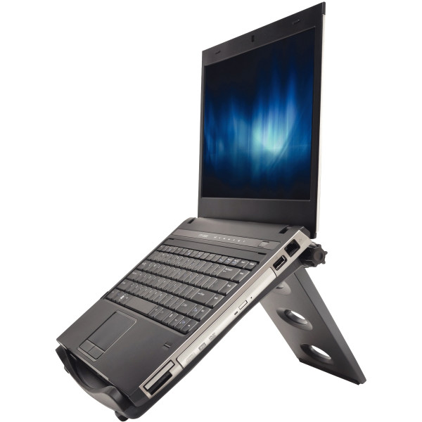 Support ordinateur portable Easy Riser 17" anthracite