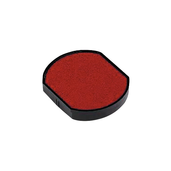 Blister 3 cassettes ref 6/46030 encre rouge