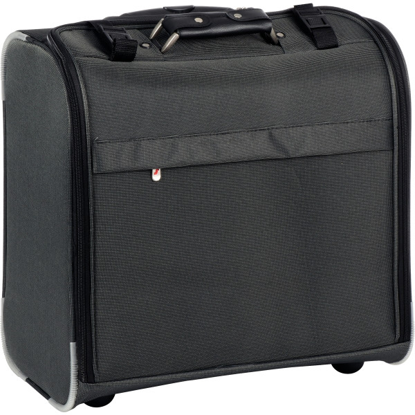 Pilot case XL à roulettes pour ordinateur portable jusqu'à 15"